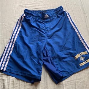 Adidas wrestling shorts